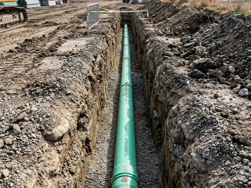 Sewer Line Repair Plumber in Wyoming, MI